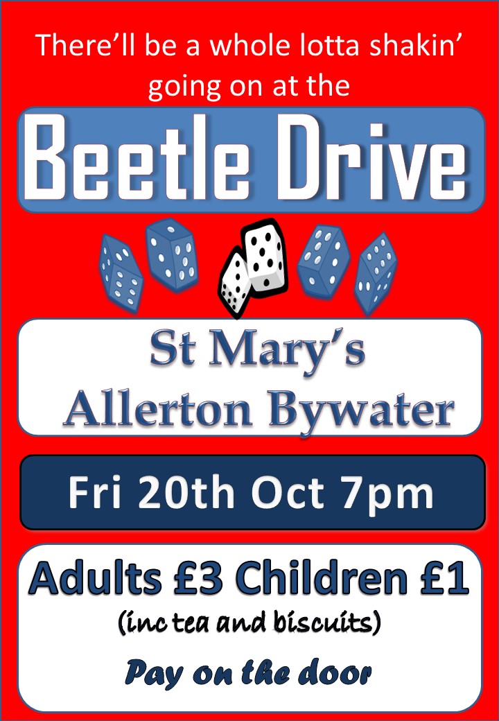Come along and enjoy a fun night out. Great for children.