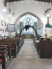 Inside Kippax Church